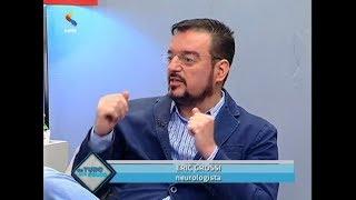 Dr. Eric Grossi MD in Super TV "de tudo um pouco"06.06.17. Sleep medicine and the dreams