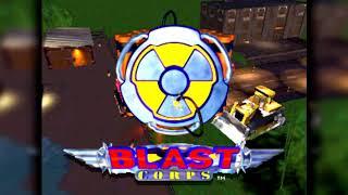 The Best of Retro VGM #2069 - Blast Corps (Nintendo 64) - Cromlech Court ~ Thunderfist