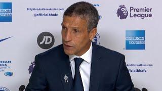 Hughton: 'We need to make AMEX a tough place to come'