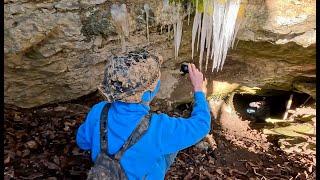 This Cave Was A Nuclear Fallout Shelter