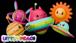 MAGIC Space Adventure  | Baby Sensory | Stars & Planets