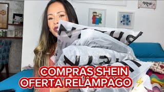 Comprei tudo Oferta RELÂMPAGO SHEIN️