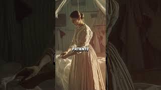 Florence Nightingale History #movie #hospital #nurselife  #fashion #nurse #NursingPioneer