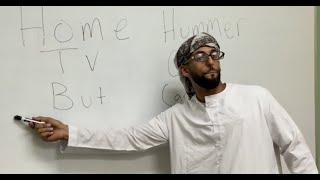 Arab English Teacher ‍️