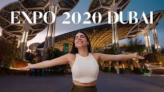 WHAT IS EXPO 2020? IS IT WORTH GOING? - DUBAI | Katy travels