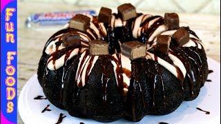 3 Musketeers Cake | How to Make Chocolate Bundt Cake