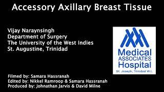 Axillary Breast Tissue