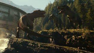 Rexy, Buck & Doe | Jurassic World: Domínio