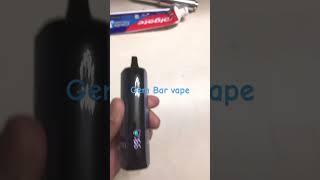 New vaapod gem bar #vaping #fyp  #viral