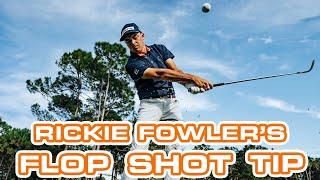 Rickie Fowler: How To Hit A Flop Shot | TaylorMade Golf