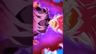 OTAKU REALM #anime #youtubeshorts #animeshorts #vegeta #dragonballsuper #gokublack #gokublackrose