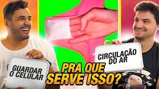 DESAFIO - PRA QUE SERVE ISSO?