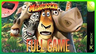 Madagascar Full Game Longplay (Xbox, GC, PS2, PC)