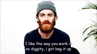 No diggity - Chet Faker - Lyrics