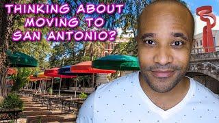 Top 5 Reasons YOU Should Move To San Antonio Texas In 2025