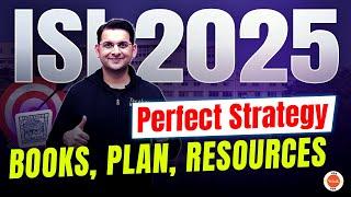 ISI 2025 Perfect Strategy | Books, Plan, Resources | Indian Statistical Institute | Abhay Sir | Vos