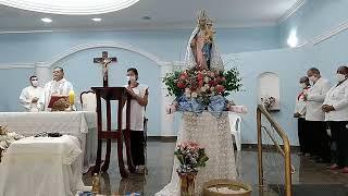 Transmissão ao vivo de Paróquia Nossa Senhora do Rosário - Porto Velho-RO