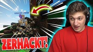 Ich HACKE gegen Minimichecker mit AUTOCLICKER! 