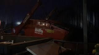 Biffa Waste Garbage Truck Skip Loader 