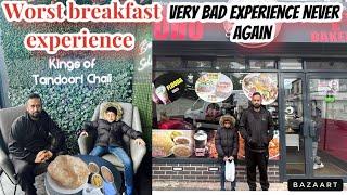 Worst breakfast place ever ￼|| Food vlog #streetfood #2024 #foodadventures