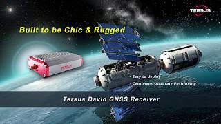 Tersus GNSS Solutions 2018