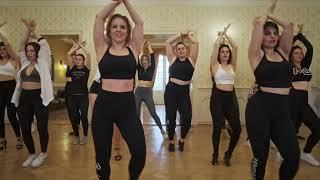 LADIES CHOREO - GENDER BATTLE - BACHATA WELLNESS WEEKEND HUNGARY 2022 BY MYDANCE VIENNA