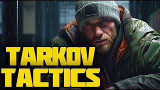 Tarkov Tactics : Разбор действий в ПВП | EFT | ESCAPE FROM TARKOV