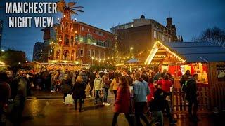 Beautiful Drunk Girls walking|Manchester|Night Vibes