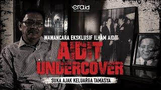 AIDIT UNDERCOVER: Kebiasaan D.N Aidit yang tak Diketahui Banyak Orang -  PART 1