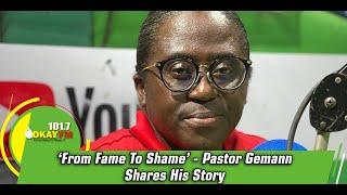 "FROM FAME TO SHAME" THE SAD STORY OF G'LOVE GEMANN ON EWKANSO DWOODWOO WITH ABEIKU SANTANA (23/0...