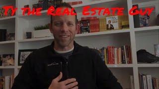 Ty Wilde a.k.a. Ty the Real Estate Guy - About me - I’m here to educate you on real estate