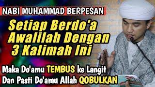 AMALKAN - Hanya Tiga Kata Bikin Do'amu Pasti Allah Kabulkan