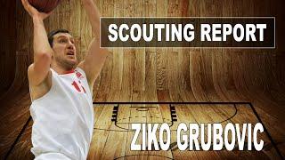 Zivojin Grubovic Scouting Report 2016 - Strengths