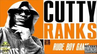 CUTTY RANKS - RUDE BOY GAME (STALAG RIDDIM)