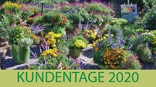 Kientzler Kundentage 2020 - Herbstzauer, Chrysanthemum & Gourmetzauber