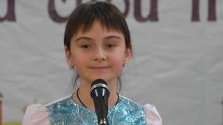 Галка Ульяна.  В.И.Темнов, "Кнопочки баянные"
