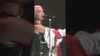 Dressed for Success LIVE #shorts #roxette