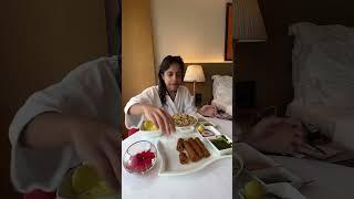 Eating at 5 Star for 24 hours  | So Saute #shorts