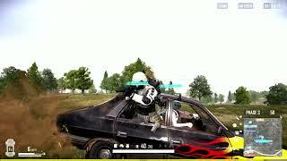 PubG Vom Fahrwerk erschlagen - Flugzeug