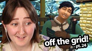 trying to get an EVIL CHICKEN in the sims