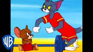 Tom & Jerry | Stay Active! | Classic Cartoon Compilation | WB Kids