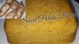 Sweet Potato Bread | No Oven | BABA PINOY TV