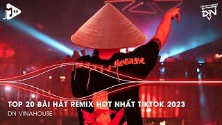 Nonstop 2023 TikTok - Nhạc Trend TikTok Remix 2023 - Nonstop 2023 Vinahouse Bay Phòng Bass Cực Mạnh