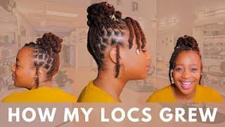 How to GROW YOUR LOCS & 3 Signs You Need a Loctician (Two Strand Twist Starter Locs on 4C Hair)