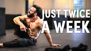 The Laziest Way To Get Jacked For BJJ