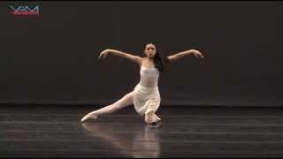 Natasha Sheehan (14) YAGP SF Semi-Finals 2014 - "Faces"