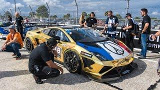 The Super Trofeo Series | mph club® + Lamborghini Miami