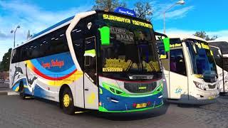 Bus Basuri Nusantara Simulator 2024 Game