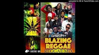 Fire Linkz Sound  Blazing Reggae Mixtape Mixed By Dj Storm