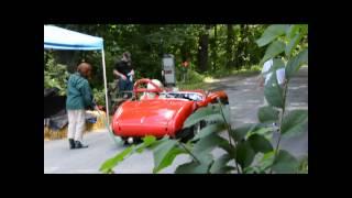 Corvette Allard Healey